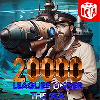 20000 Leagues under the Sea game thumbnail
