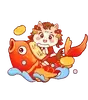 Vòng Quay May Mắn icon